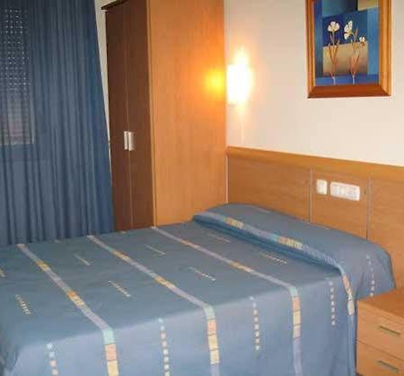 לוס ארקוס Hotel Monaco מראה חיצוני תמונה