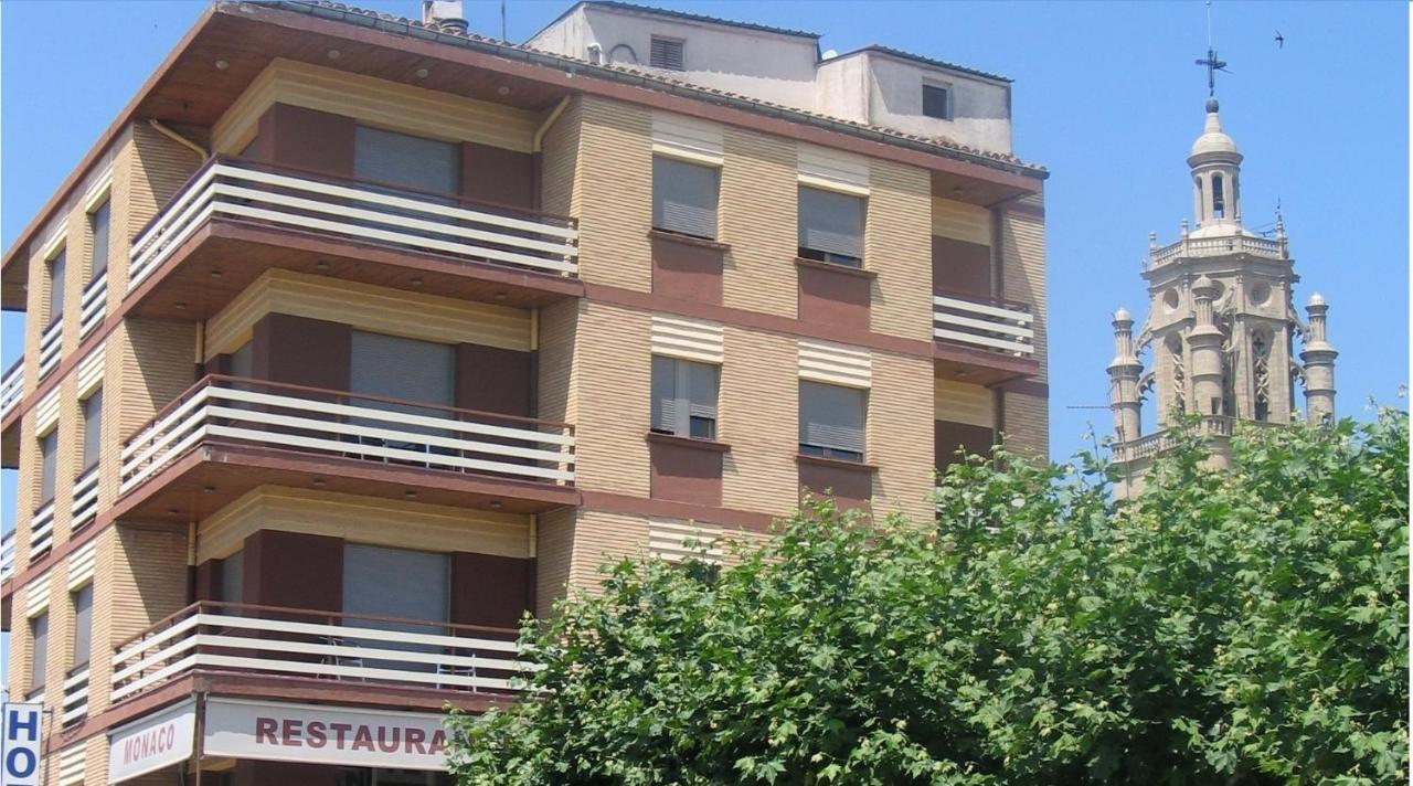 לוס ארקוס Hotel Monaco מראה חיצוני תמונה